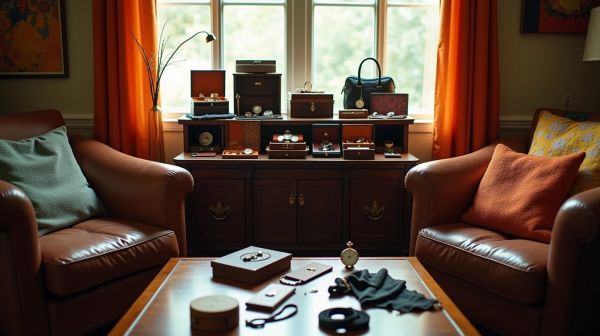 Comment assurer l'entretien de vos accessoires et cuir nombreux à la maison