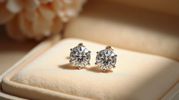 Comment choisir des boucles d'oreilles en diamant authentiques ?