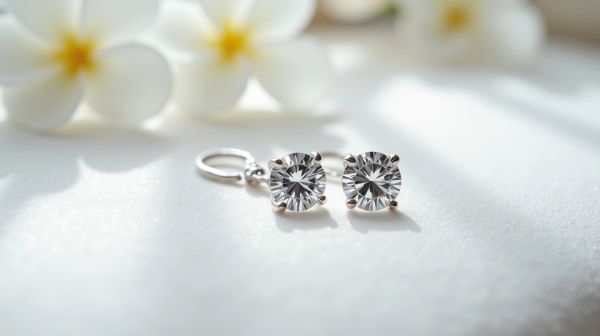Comment choisir des boucles d'oreilles en diamant authentiques ?