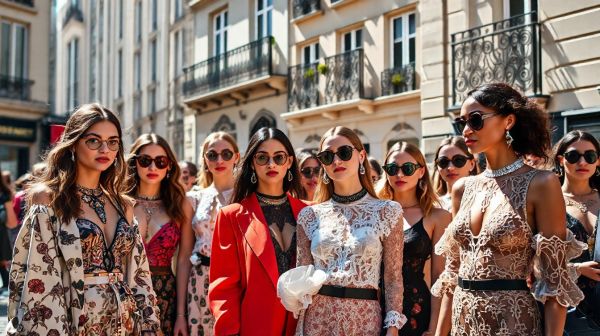 Explorez la brigade mondaine de Paris : créations originales