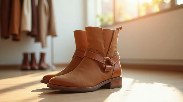 Où trouver des bottines pour femme confortables et stylées