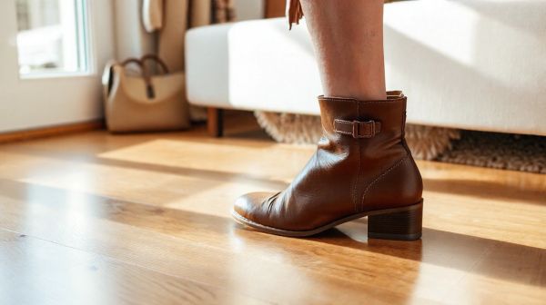 Top 10 des bottines féminines alliant confort et style
