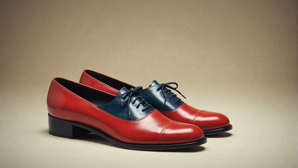 Plongez dans l'élégance rétro des chaussures années 60